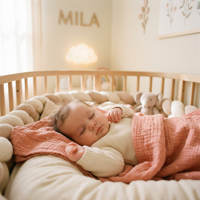 Rotina de Sono do Bebê nos Primeiros Meses: Guia Completo